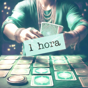 Tarot 1 hora