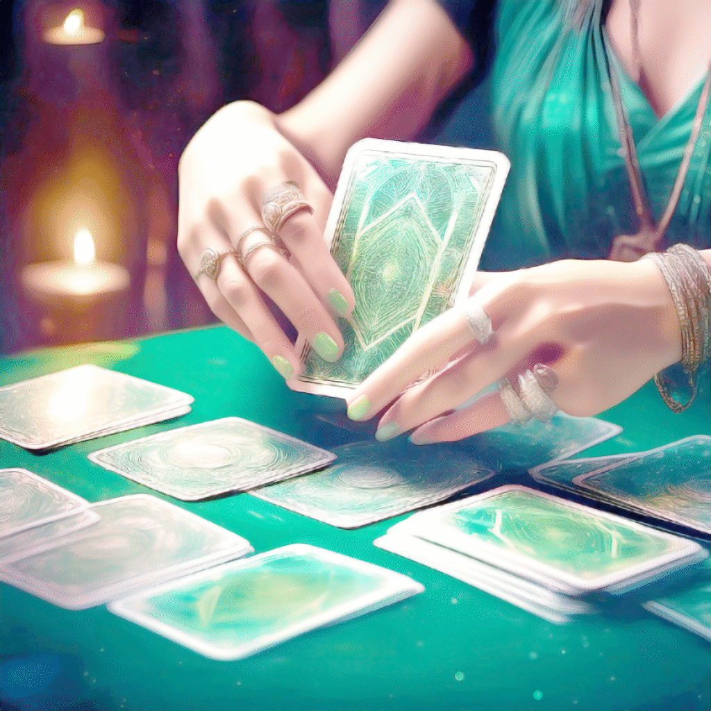 Tarot 1 pregunta