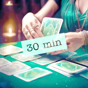 Tarot 30 minutos