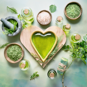 Sanación para el amor