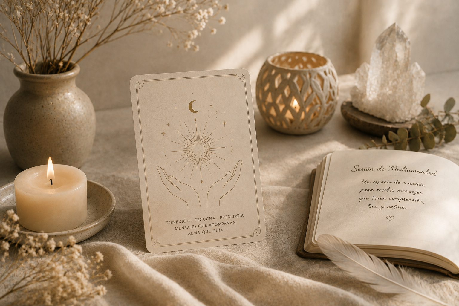 Tarot mediumnico