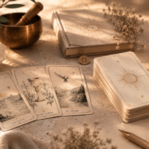 Lectura de tarot - 60 minutos