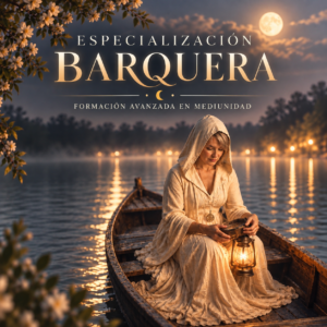 BARQUERO · Especialización en Mediumnidad